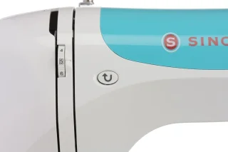 Elektrische Naaimachine