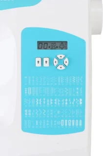 Elektrische Naaimachine