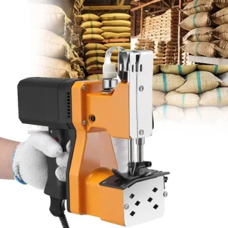 Elektrische naaimachine handtas stitcher