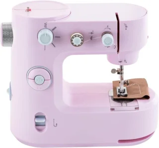 Elektrische naaimachine overlocker