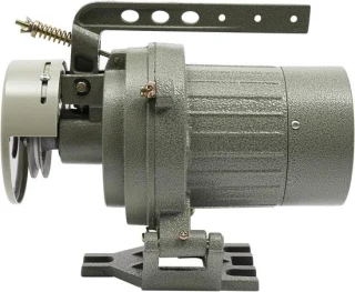 Elektrische naaimachine servomotor 400 W grijs