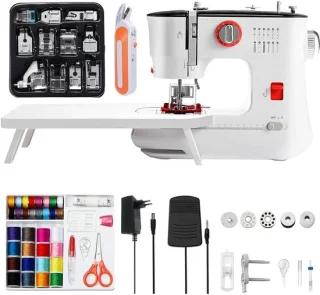 Elektrische naaimachine voor beginners