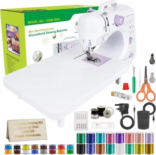 Elektrische naaimachine voor beginners
