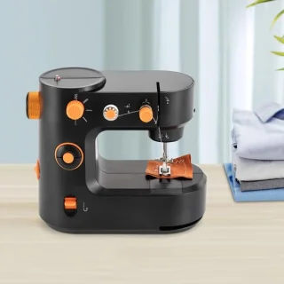 Elektrische naaimachine voor beginners