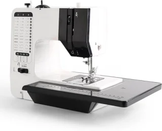 Elektrische naaimachine voor beginners - Zwart