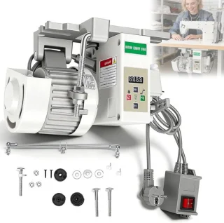Elektrische naaimachinemotor - 750 W