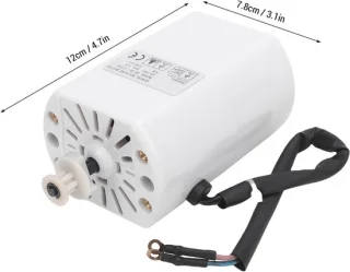Elektrische naaimachinemotor
