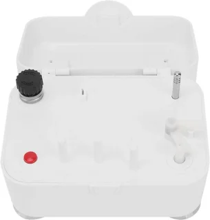 Elektrische spoelopwinder