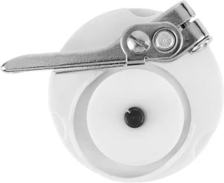 Elektrische spoelopwinder voor naaimachine - 52 mm - zwart