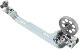 Elektrische spoelwinder voor naaimachine