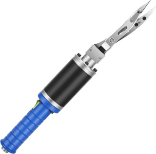 Elektrische Tapijtschaar