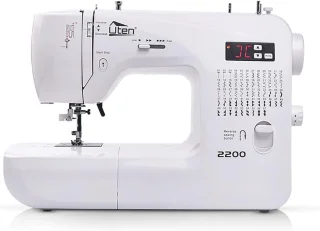 Elektrische vrije-arm naaimachine