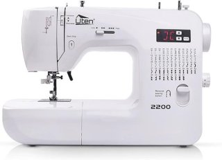 Elektrische vrije-arm naaimachine review