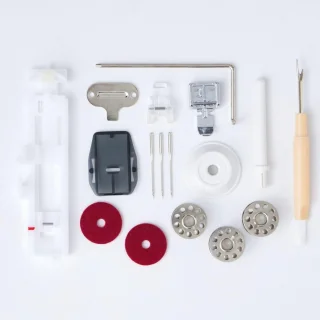 Elektronische Naaimachine