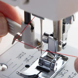 Elektronische Naaimachine