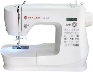 Elektronische Naaimachine review