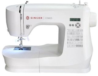 De Elektronische naaimachine in één oogopslag