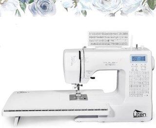 Elektronische Naaimachine review