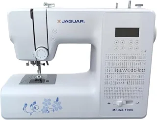 Elektronische naaimachine voor beginners