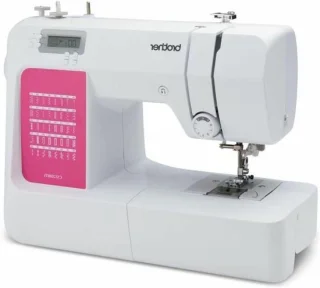 Elektronische naaimachine - wit