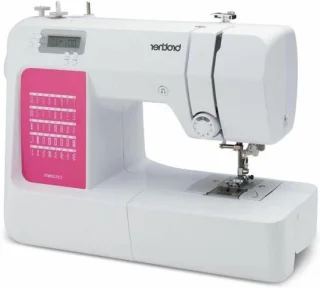 Elektronische naaimachine - wit