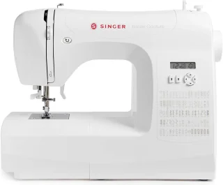 Elektronische Naaimachine