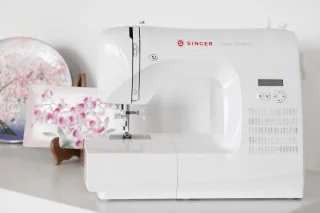 Elektronische Naaimachine
