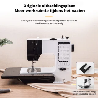ElevateCommerce Elektrische Naaimachine