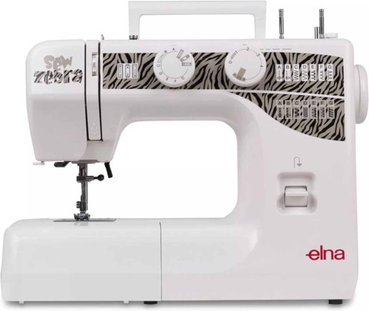Elna Elna 1000 Sew Zebra naaimachine