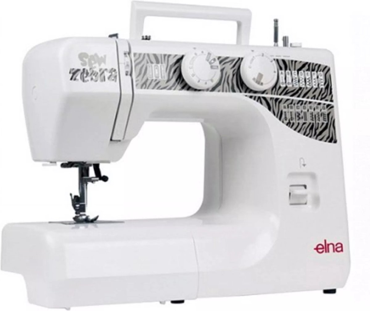 Elna Elna 1000 Sew Zebra naaimachine