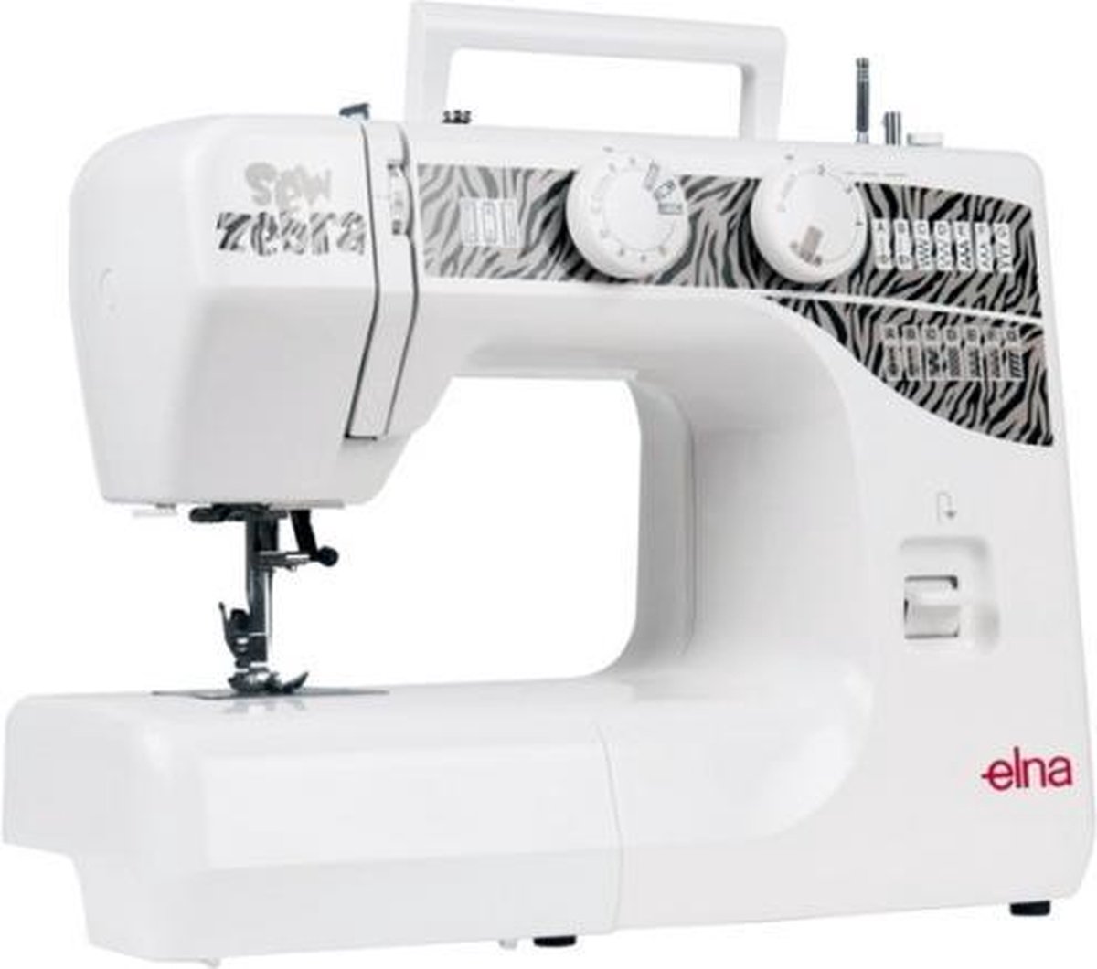 Elna Elna 1000 Sew Zebra naaimachine