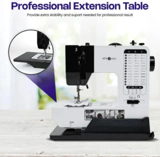 Eszenzics Naaimachine V38 Elektrisch Compact