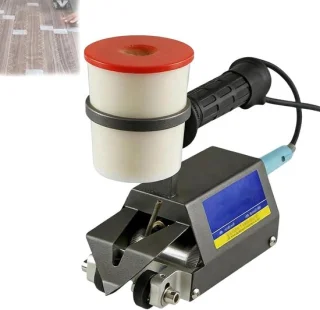 Fineer stikmachine