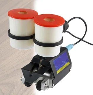 Fineerpatchworkmachine