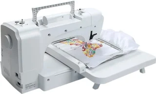Flolife Borduurmachine MRS800 review