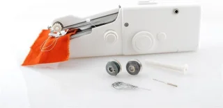 ForDig Draagbare Mini Handnaaimachine