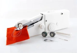 ForDig Draagbare Mini Handnaaimachine