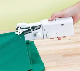 ForDig Draagbare Mini Handnaaimachine