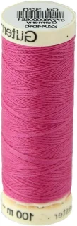 Garen set naaigaren polyester licht roze