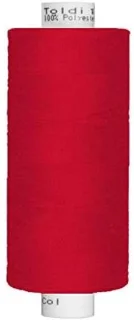 Garenset rood 1000 meter naaigaren