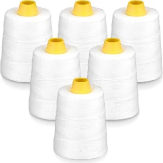 Garenset voor naaimachines - 6 rollen