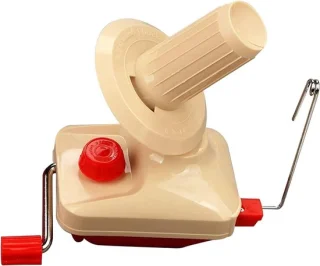 Garenwikkelmachine
