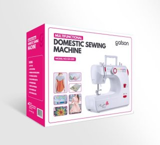 Gatson Instapmodel Naaimachine review