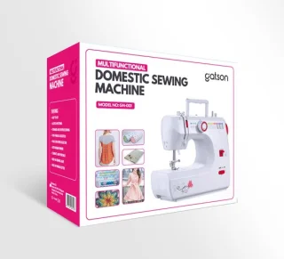 Gatson Instapmodel Naaimachine