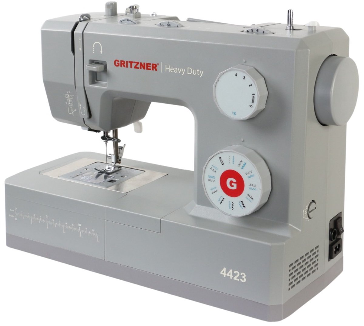 Gritzner 4423 naaimachine