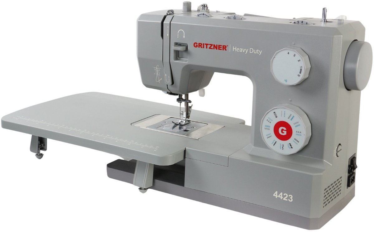 Gritzner 4423 naaimachine