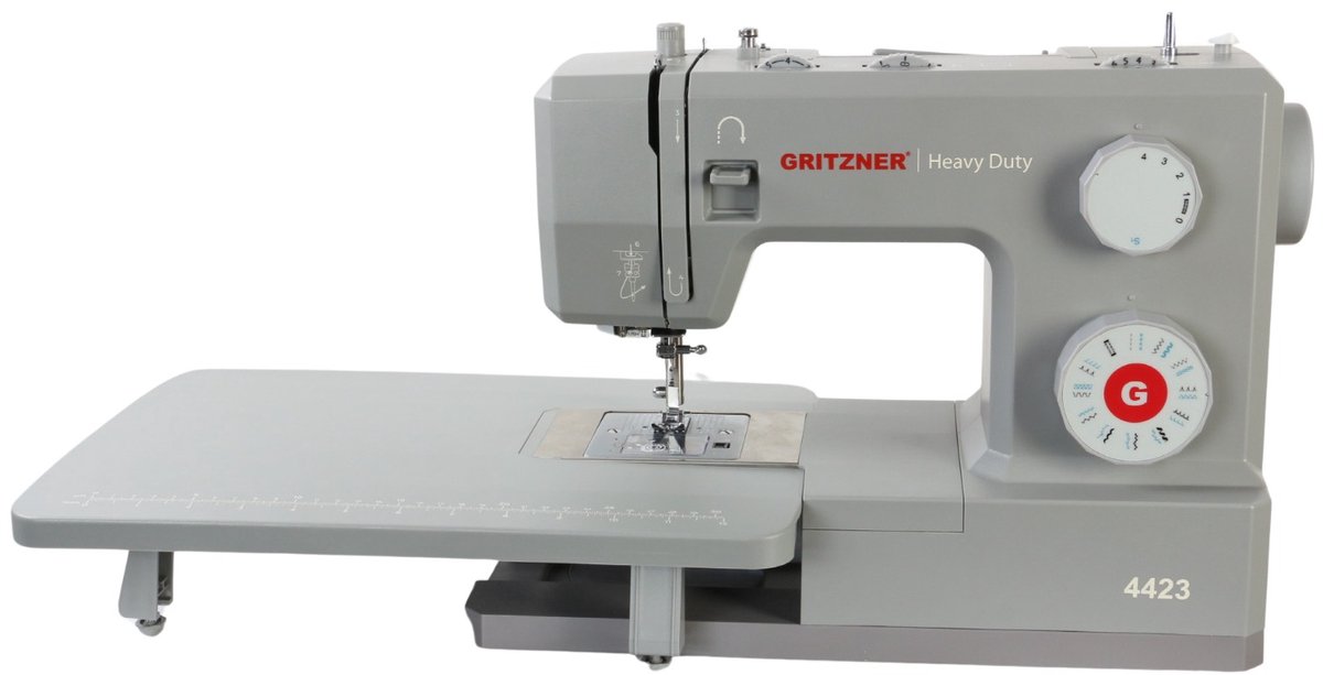 Gritzner 4423 naaimachine