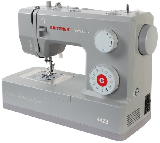 Gritzner 4423 naaimachine