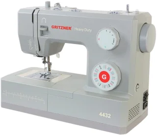 Gritzner 4432 naaimachine