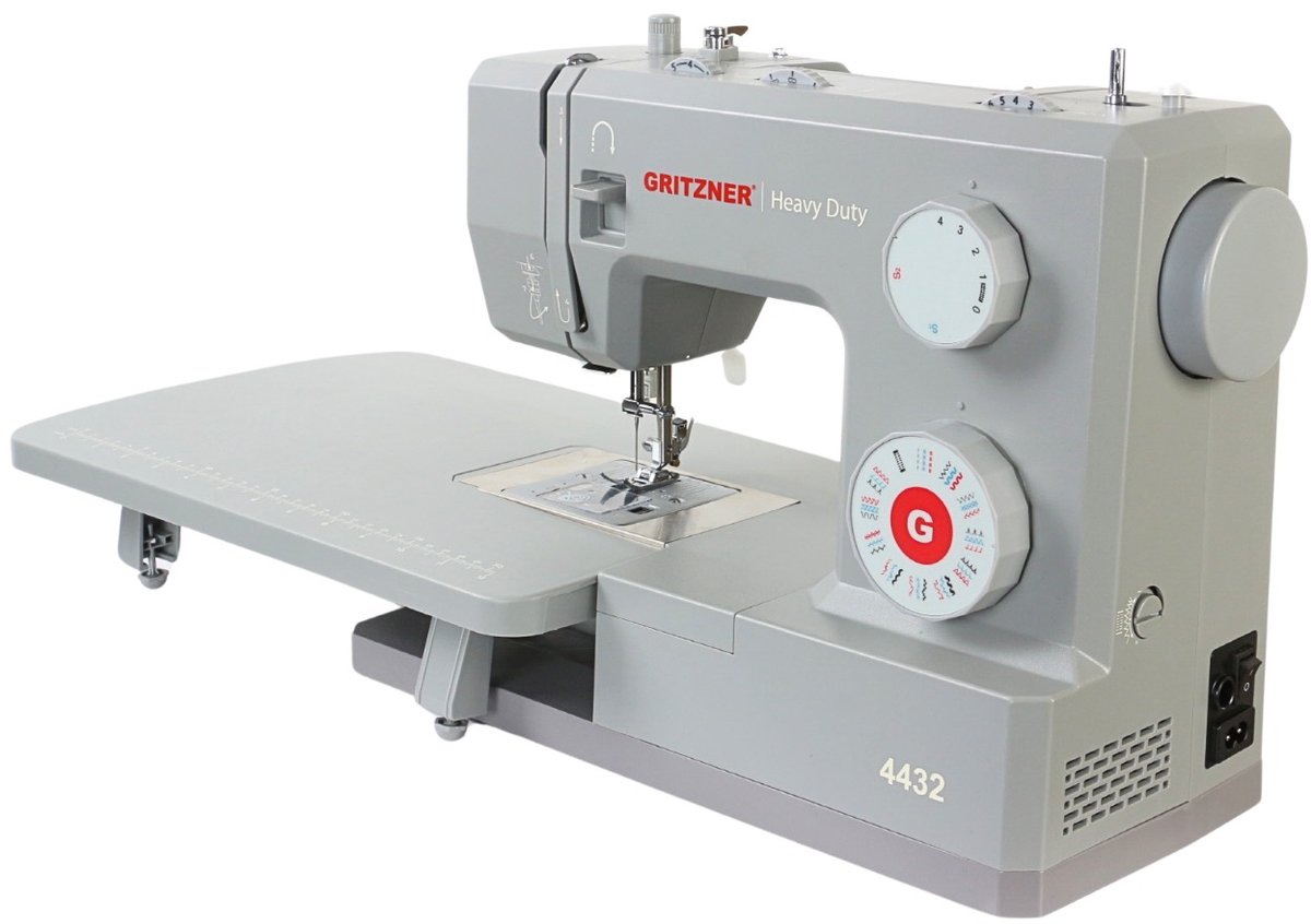 Gritzner 4432 naaimachine